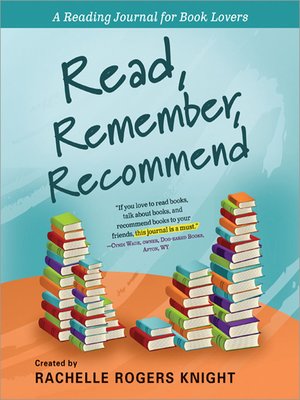 cover image of Read, Remember, Recommend